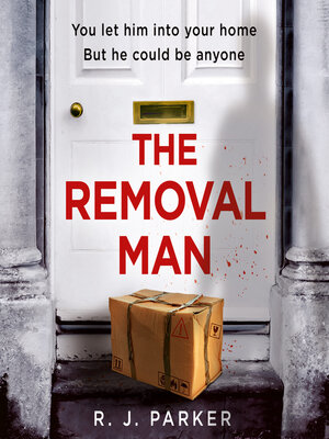 cover image of The Removal Man